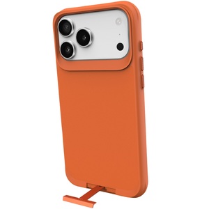 מגן כיסוי קשיח תומך MagSafe עבור Gripcase iPhone 17 Pro