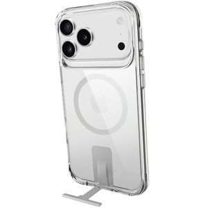 מגן כיסוי קשיח תומך MagSafe עבור Gripcase iPhone 17 Pro
