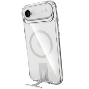מגן כיסוי קשיח תומך MagSafe עבור Gripcase iPhone 17 Air