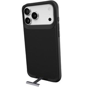מגן כיסוי קשיח תומך MagSafe עבור Gripcase iPhone 17 Pro Max