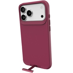 מגן כיסוי קשיח תומך MagSafe עבור Gripcase iPhone 17 Pro Max