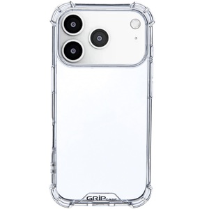 מגן כיסוי שקוף עבור Gripcase iPhone 17 Pro