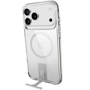 מגן כיסוי קשיח תומך MagSafe עבור Gripcase iPhone 17 Pro Max