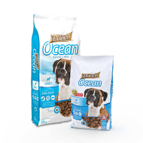 PRINCE DOG OCEAN 20 KG 