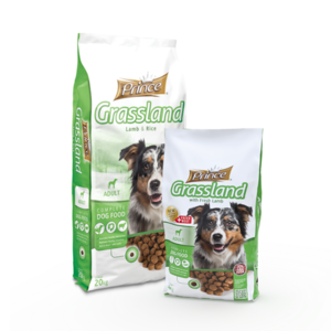 PRINCE DOG GRASSLAND 20 KG 
