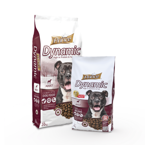 PRINCE DOG DAYNAMIC 20 KG 