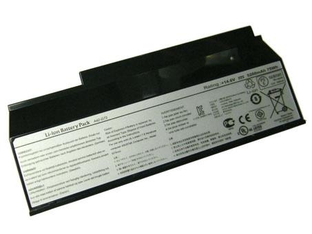 סוללה מקורית למחשב נייד אסוס asus G53S / G73