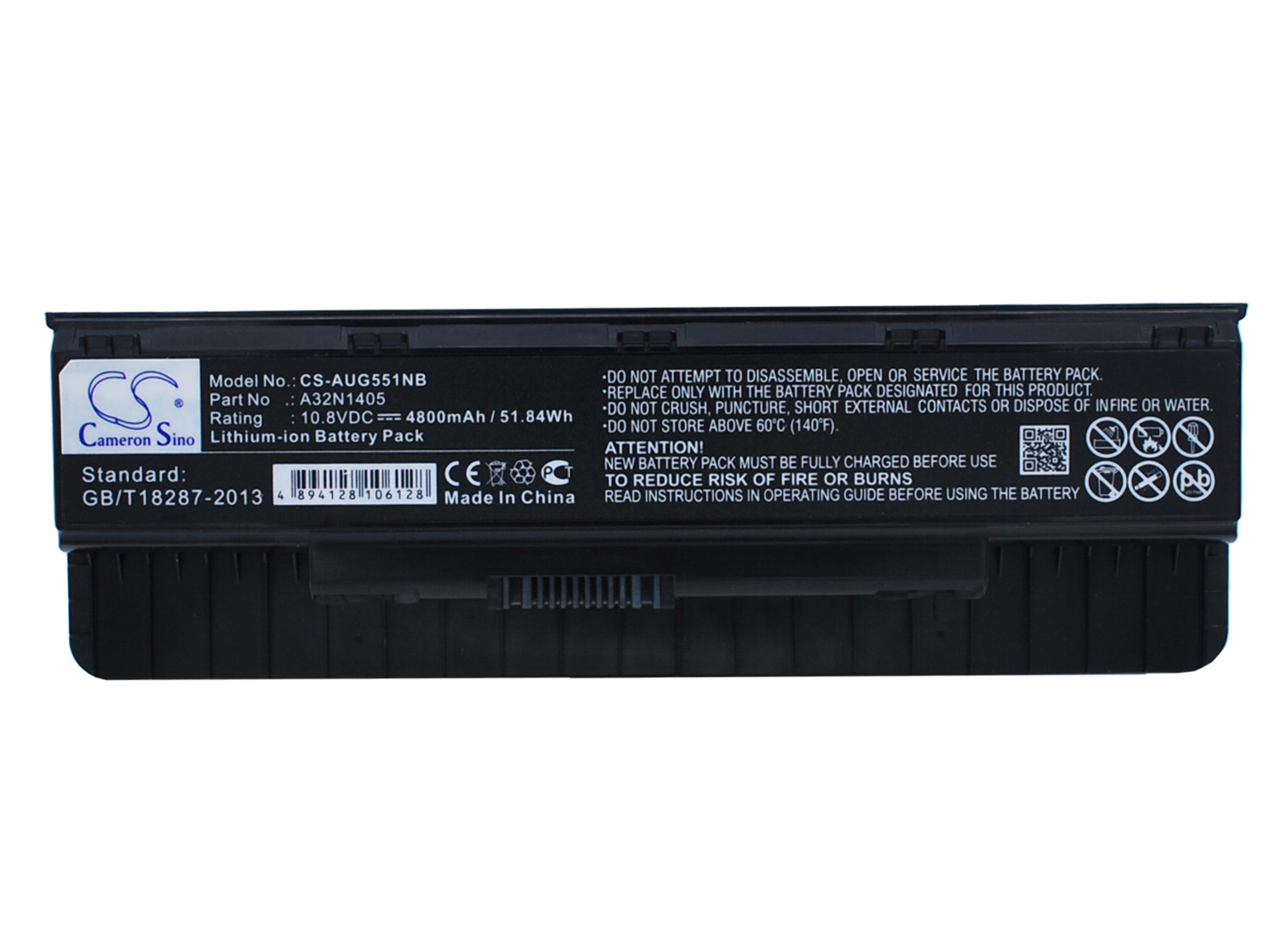סוללה מקורית למחשב נייד אסוס asus G771 