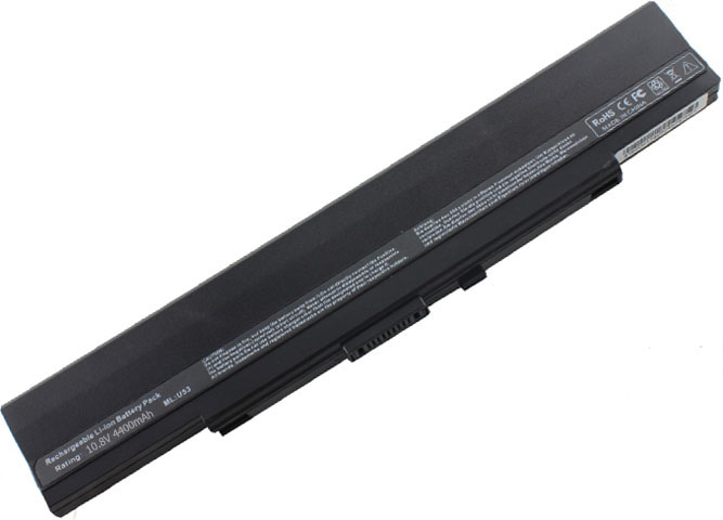 סוללה מקורית למחשב נייד אסוס asus U53