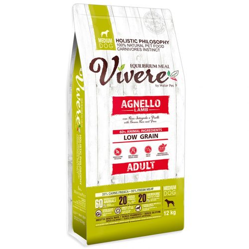 VIVERE LAMB 12 KG