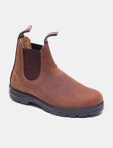 Blundstone- נעלי בלנסטון 562 גברים  בצבע חום