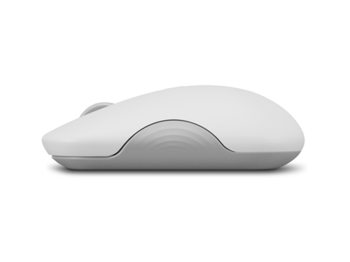 עכבר בלוטוס אלחוטי Lenovo 350 Bluetooth Silent Mouse - צבע אפור