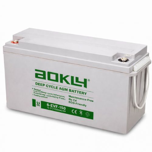 מצבר לגולף קאר AOKLY EVF 150 8V