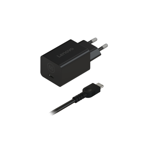 מטען Lenovo GaN Nano 65W Adapter