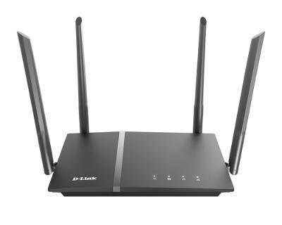 נתב (ראוטר) אלחוטיD-Link DIR-1260 - Wireless router 4-port switch
