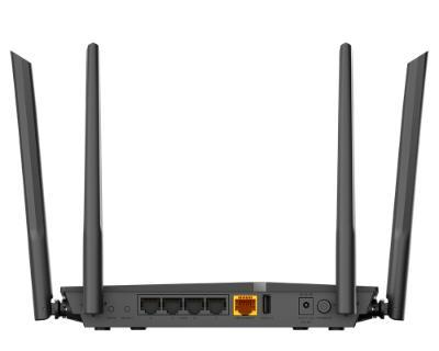 נתב (ראוטר) אלחוטיD-Link DIR-1260 - Wireless router 4-port switch