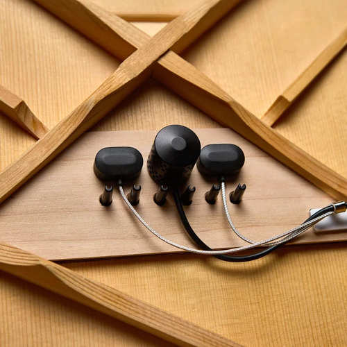 פיק אפ לגיטרה אקוסטית L.R.BAGGS HiFi Duet System