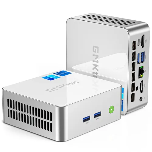 מחשב מיני - NucBox M3 White