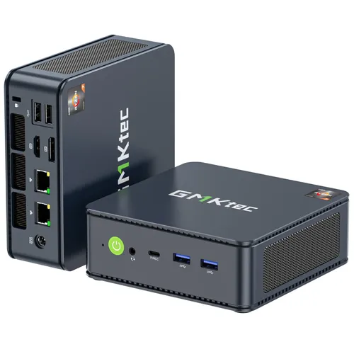 מחשב מיני - AMD NucBox M5 Plus
