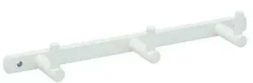 מתלה שלישייה חץ לבן