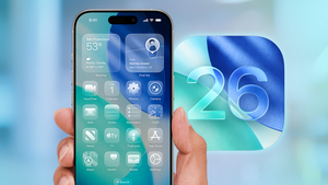 אפל הוציא עדכון iOS 26