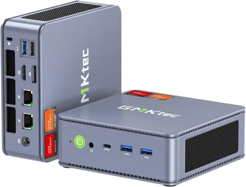 מחשב מיני - AMD NucBox K6