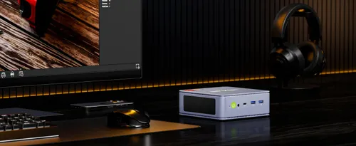 מחשב מיני - AMD NucBox K6