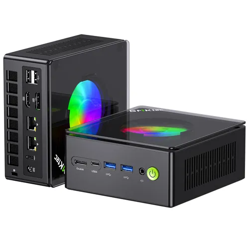 מחשב גיימינג מיני - AMD NucBox K11
