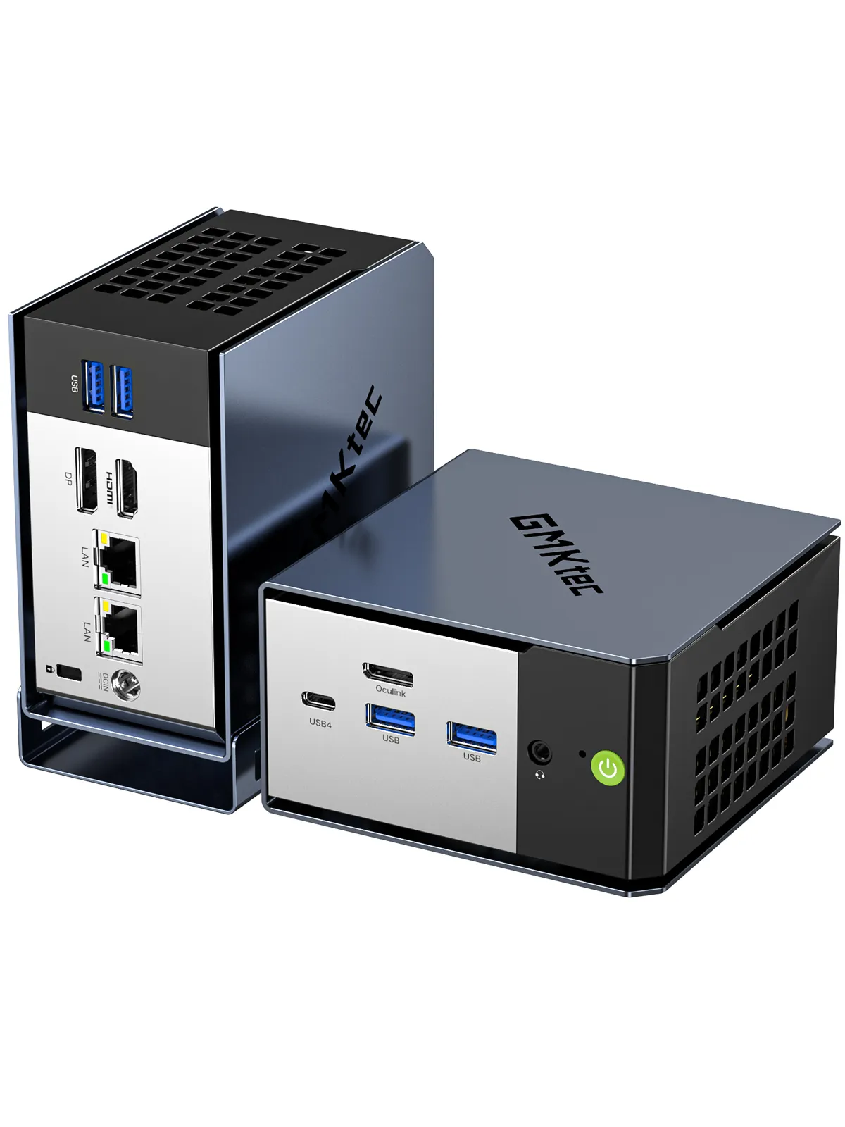 מחשב מיני - AMD NucBox EVO -X1 AI