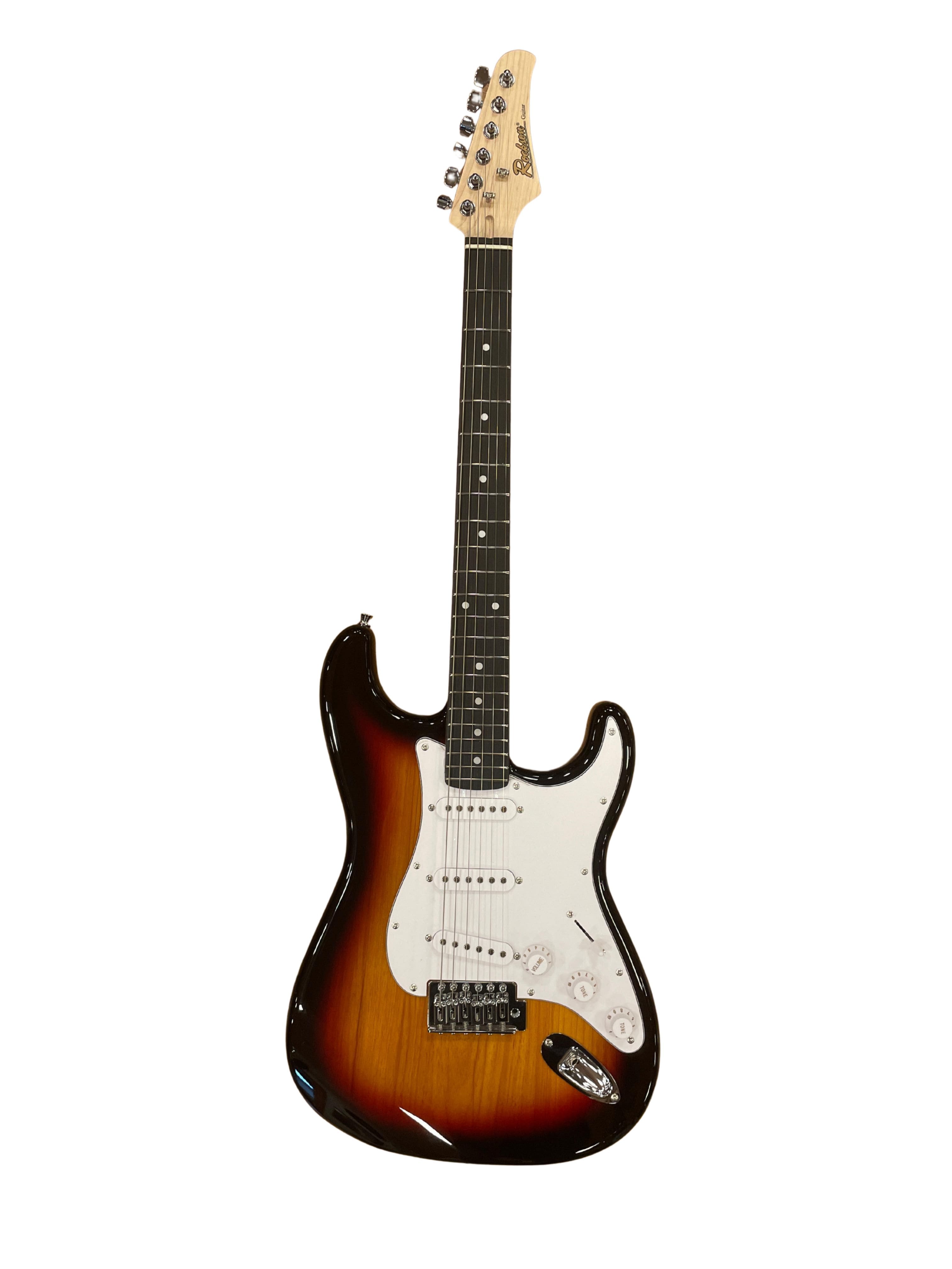 Maverl Rockson גיטרה חשמלית ROCKSON ST-STD-SB