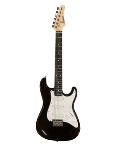 גיטרה חשמלית ROCKSON 042-ST-BABY-BK 3/4