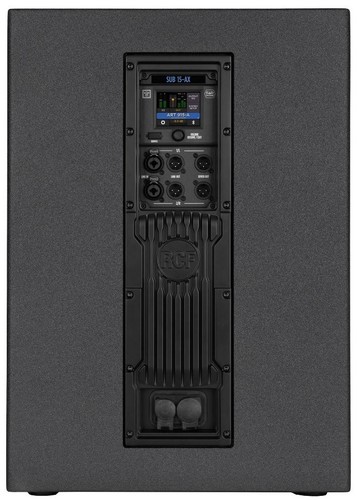 זוית נוספת RCF SUB 15-AX Professional Active Subwoofer