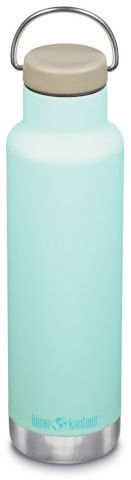 בקבוק מבודד תכלת - KLEAN KANTEEN 592ML