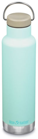 בקבוק מבודד תכלת - KLEAN KANTEEN 592ML