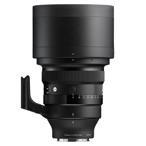 SIGMA 135mm F/1.4 DG (A) For SONY E-Mount יבואן רשמי