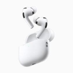 אוזניות Apple AirPods Pro 3 