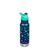בקבוק ילדים מבודד לבבות - KLEAN KANTEAN 355ML 