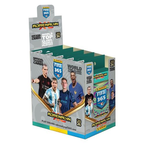 חבילה פח לאיסוף - FIFA 365 ADRENALYN XL 2026