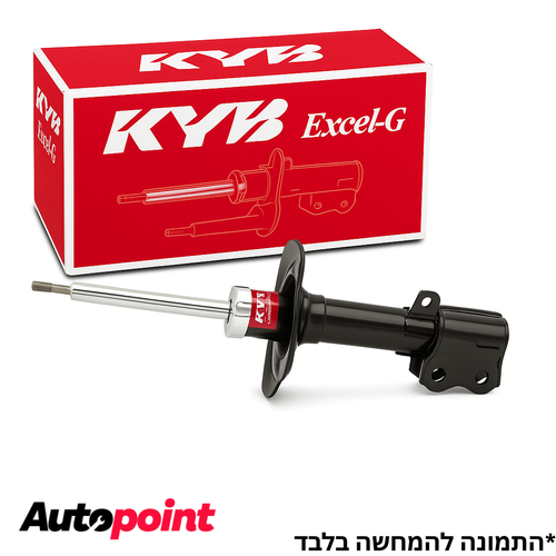 בולם אופל קורסה קד R מ15