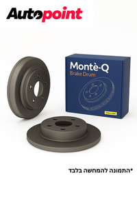 סט צלחות בלם יונדאי גנסיס GV70 2.5 קד מ21