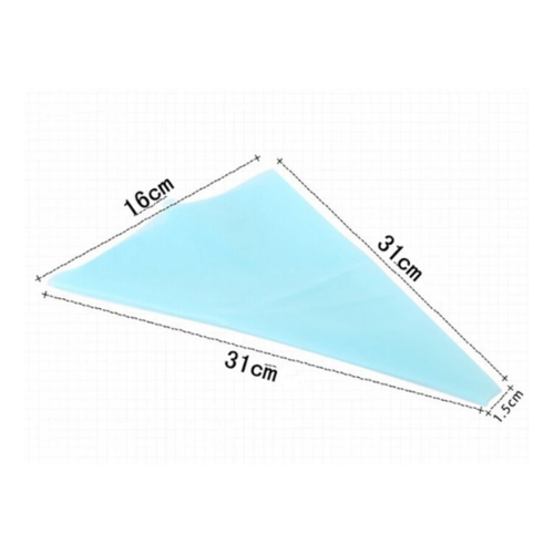 שק זילוף סיליקון איכותי 46 ס