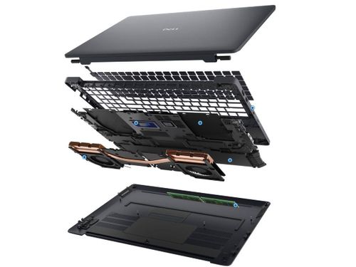 מחשב נייד Dell Pro Max 16 MC16250 MC16250-7543 דל