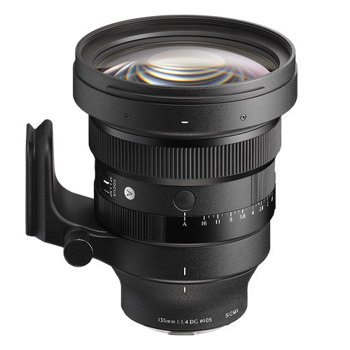 SIGMA 135mm F/1.4 DG (A) For L-Mount יבואן רשמי