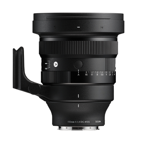 SIGMA 135mm F/1.4 DG (A) For SONY E-Mount יבואן רשמי