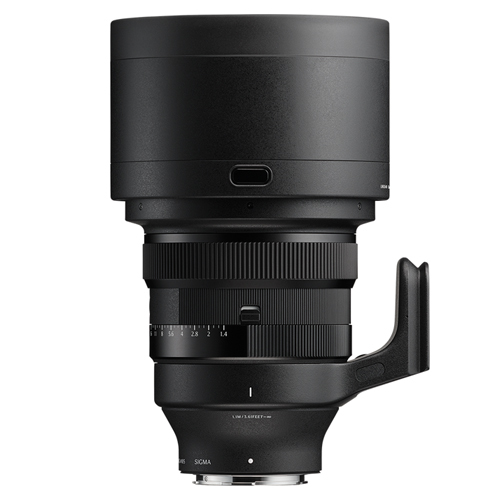 SIGMA 135mm F/1.4 DG (A) For L-Mount יבואן רשמי