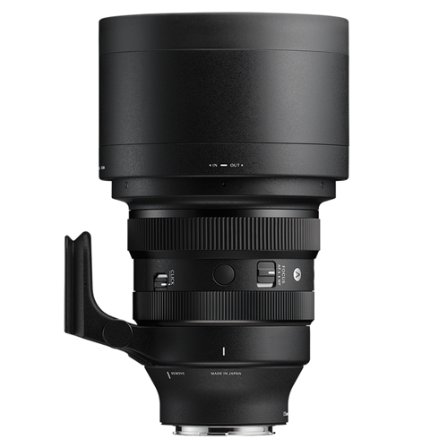 SIGMA 135mm F/1.4 DG (A) For L-Mount יבואן רשמי