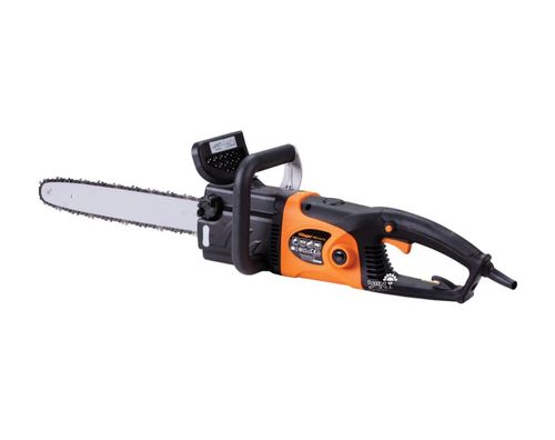 מסור חשמלי לגינה | 2400W | אורך להב 40 ס