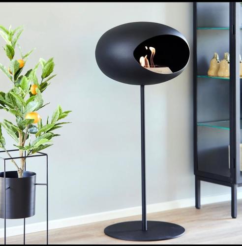 קמין le feu Ground Steel - משלוח חינם!