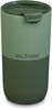 תרמוס כוס ירוק - KLEAN KANTEAN RISE 473 ML
