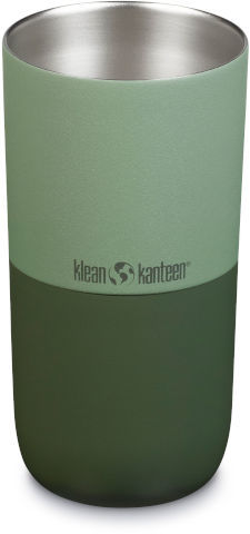 תרמוס כוס ירוק - KLEAN KANTEAN RISE 473 ML
